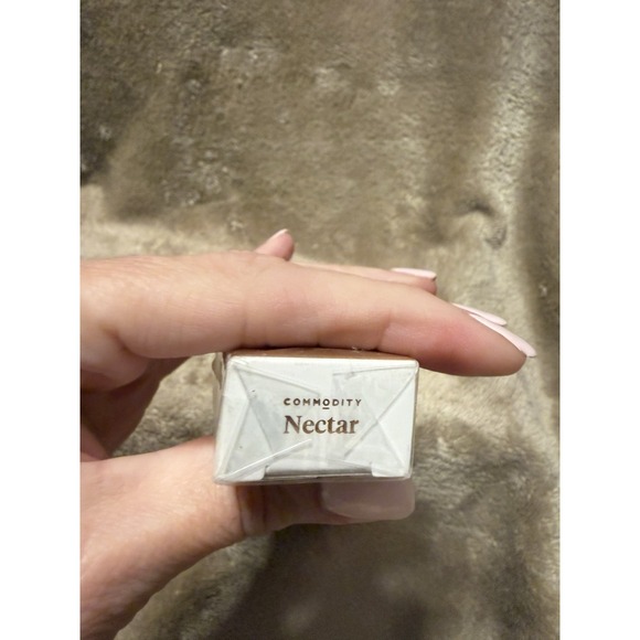 Commodity NECTAR Eau de Parfum Travel Spray .33oz/10ml RARE NEW IN BOX SEALED - Picture 5 of 6